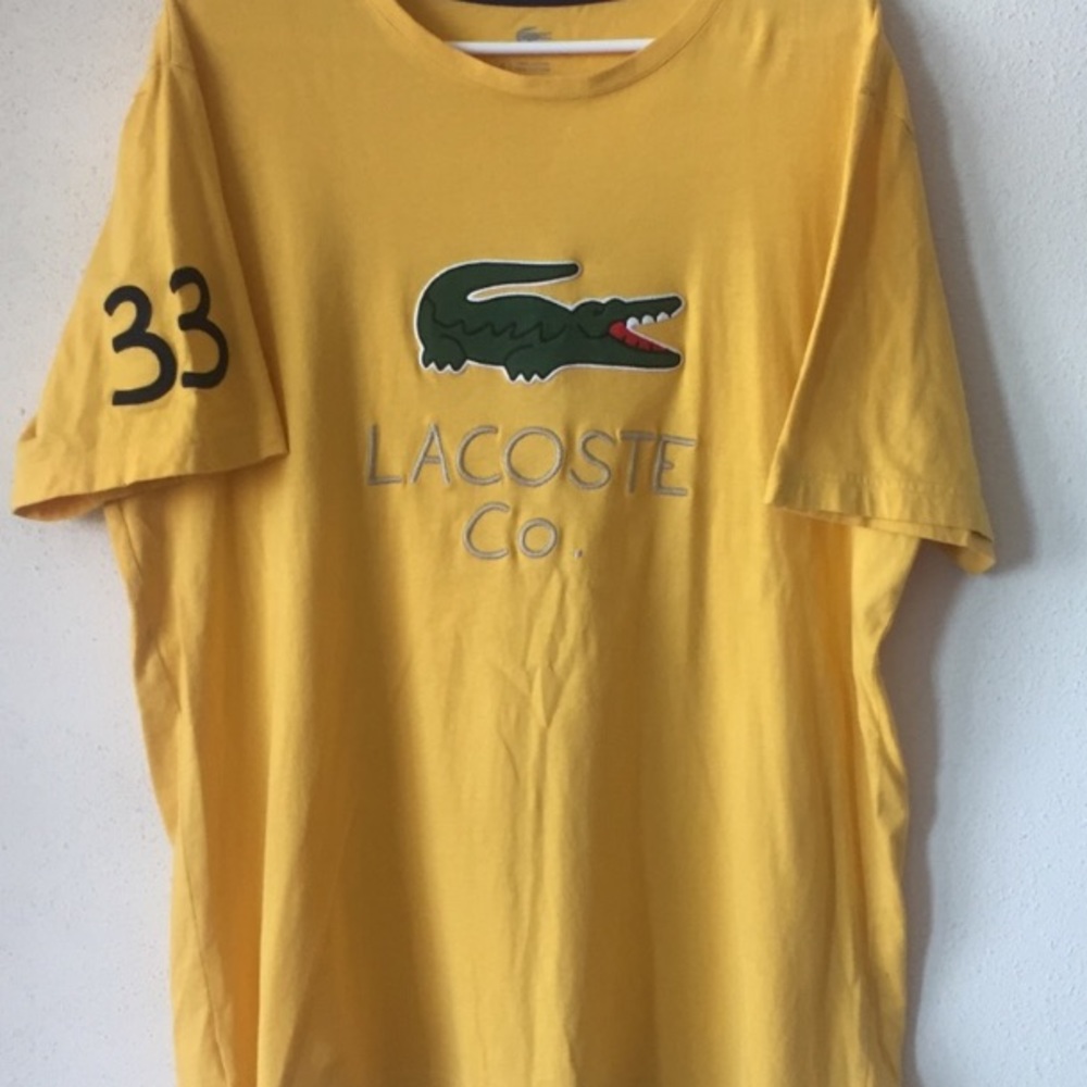 Lacoste Shirt